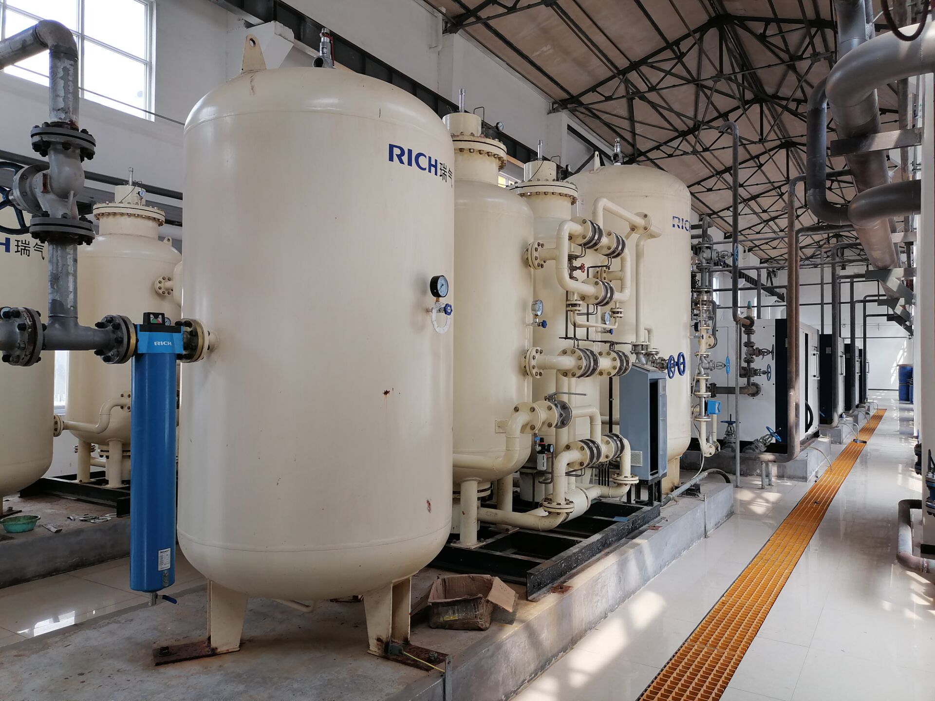 瑞氣制氮機(jī)在食品行業(yè)中的應(yīng)用：保鮮抑菌，升級(jí)口感