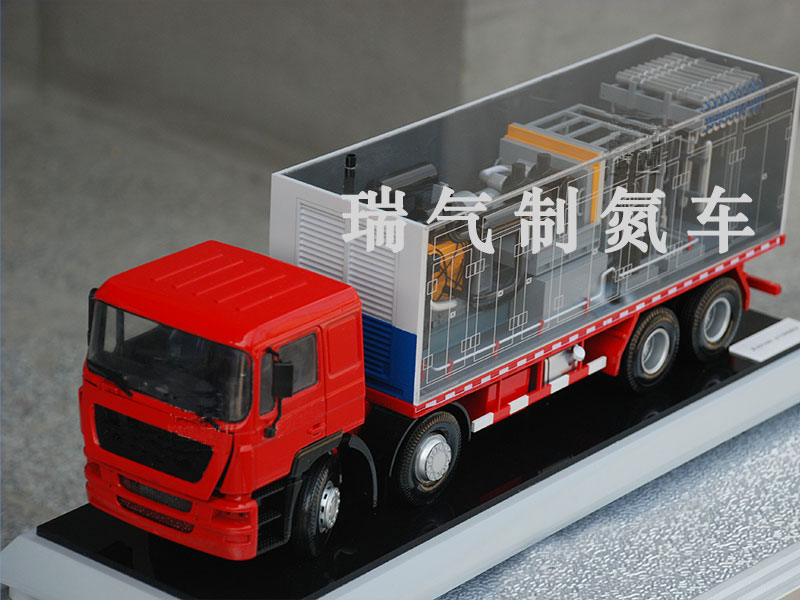 制氮車，可移動的制氮車